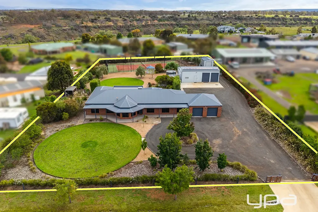 Hopetoun Park 4 Slaapkamer A LANDMARK LIFESTYLE ESTATE OF LUXURY, SPACE, & VERSATILITY