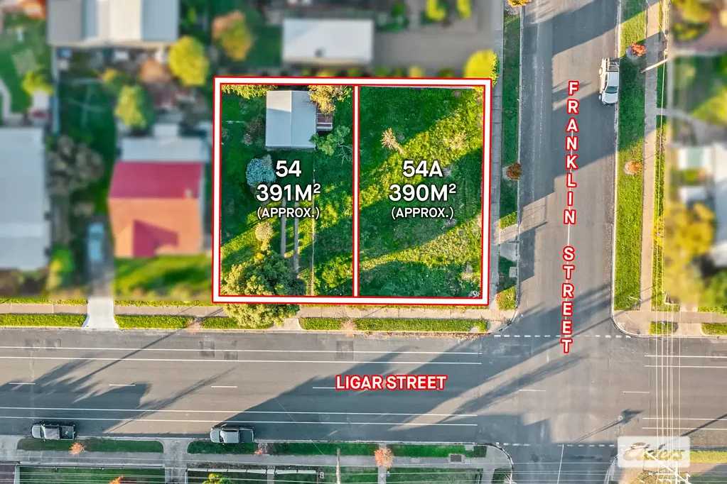 Stawell Choice of Two Building Blocks