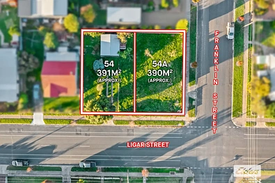 Stawell Choice of Two Building Blocks