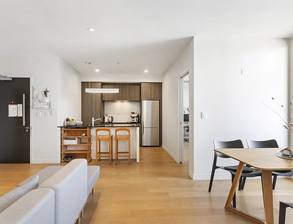 411/8 Nugent Street, Grafton, Auckland City, 2房, 2浴, Apartment
