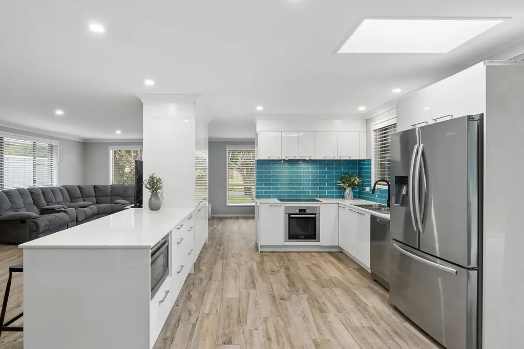 Ourimbah 5Kwarto Space, comfort and convenience