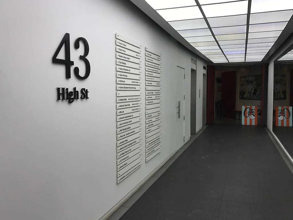 Auckland Central  HIGH STREET OFFICE