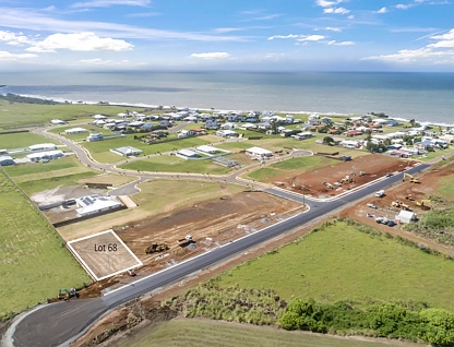 Stage 11 Ocean Heights Estate, Elliott Heads, Wide Bay, 0 habitaciones, 0 baños, Section