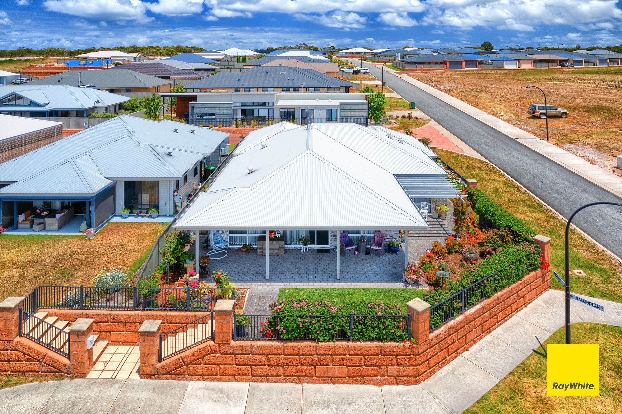 6 BALLINDEAN AV, BAYONET HEAD WA 6330, 0房, 0浴, House