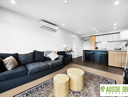 308/48 Oleander Drive, Mill Park, North Melbourne, 2 habitaciones, 2 baños, Apartment