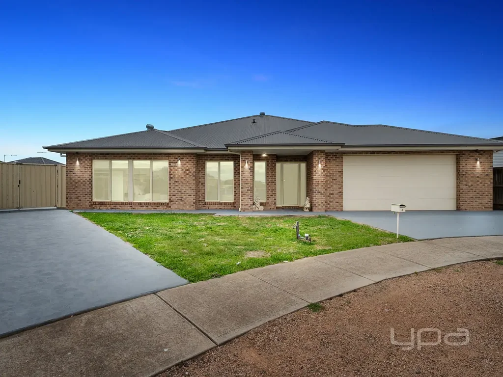 4 Lilac Court, Harkness, VIC 3337