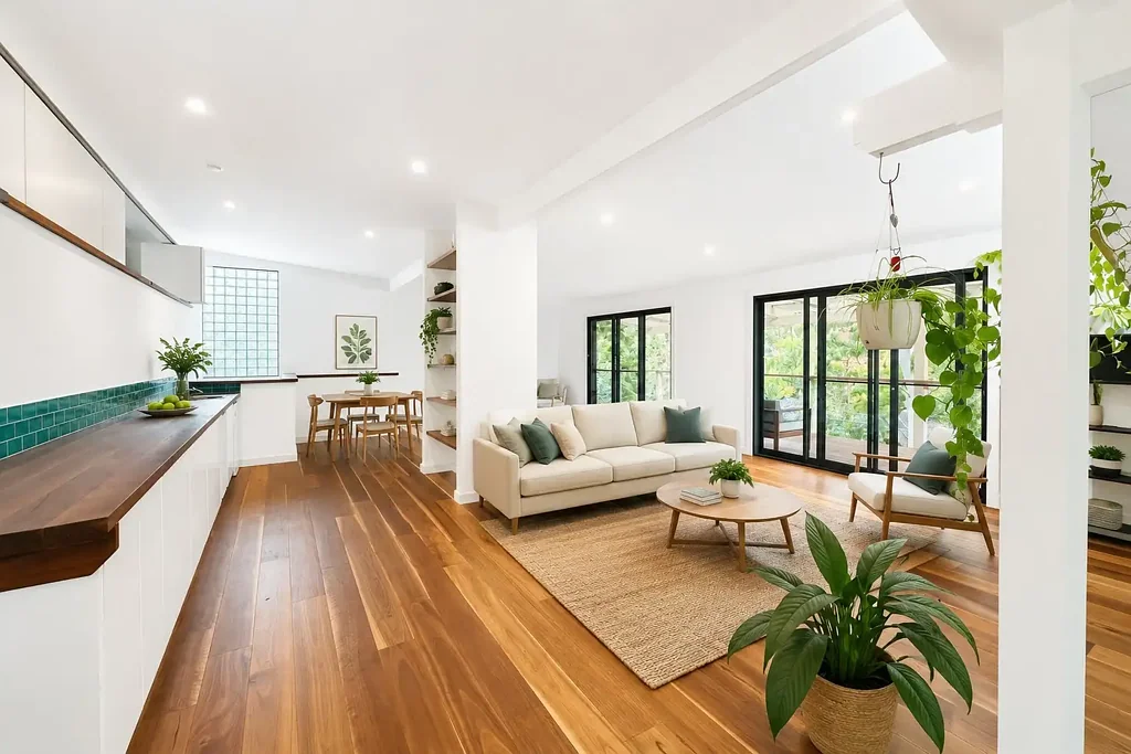 Spacious Family Home with Multiple Living Areas, Solar panels & powerful battery & Separate Retreat