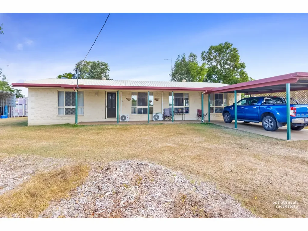 Gracemere 4房  4 Bedroom Home in Quiet Cul De Sac on 1248m2 Block...