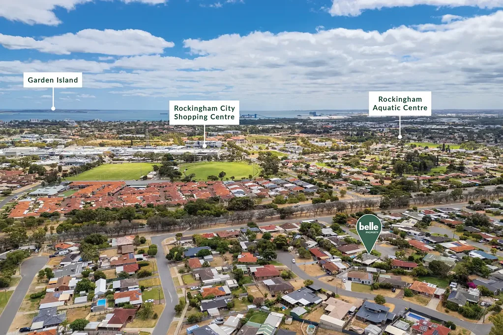 10 Kensington Court, Cooloongup, WA 6168