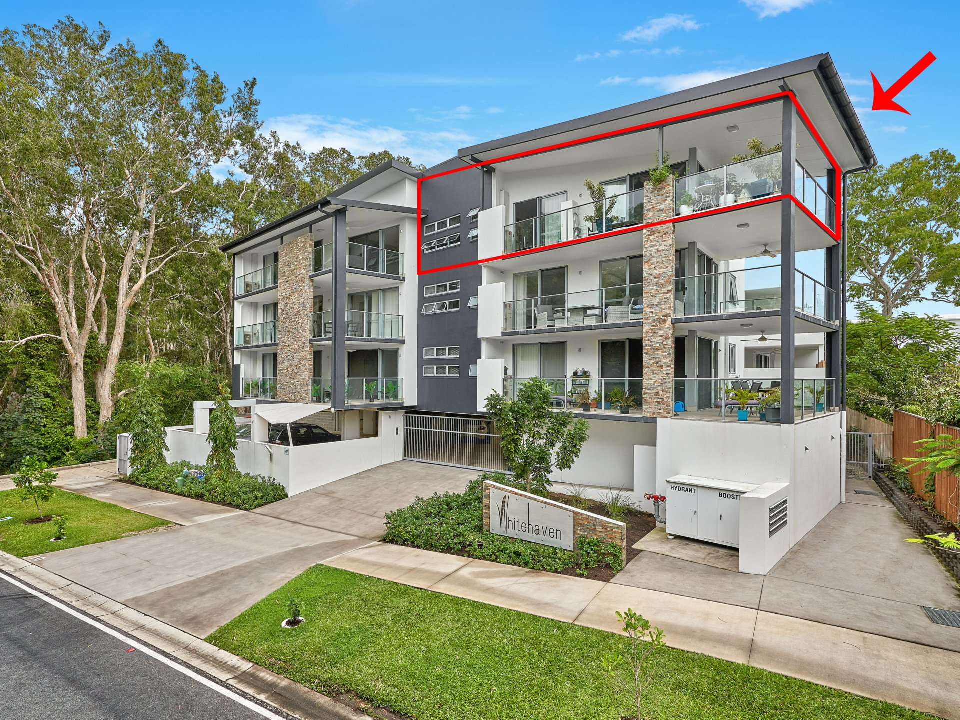 UNIT 15 6-10 WATTLE ST, YORKEYS KNOB QLD 4878, 0 침실, 0 욕실, Unit