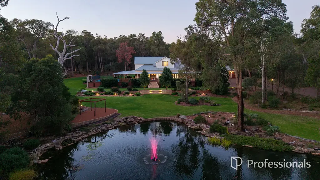 Carmel 4房  A Once in a Lifetime Hills Estate