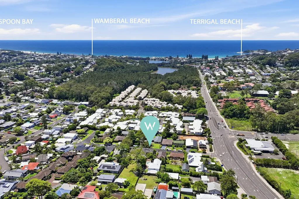 Terrigal 6Phòng ngủ Prime Terrigal Location with Dual Living Flexibility