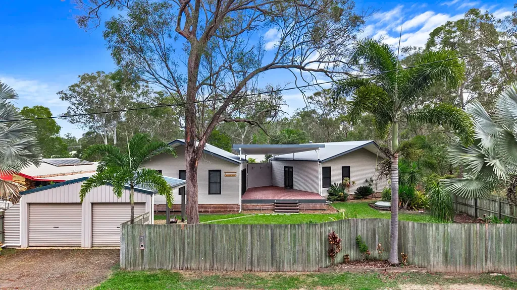 Burrum Town 3chambre Beautiful Pavilion Home on a spacious 1,012m2 Allotment