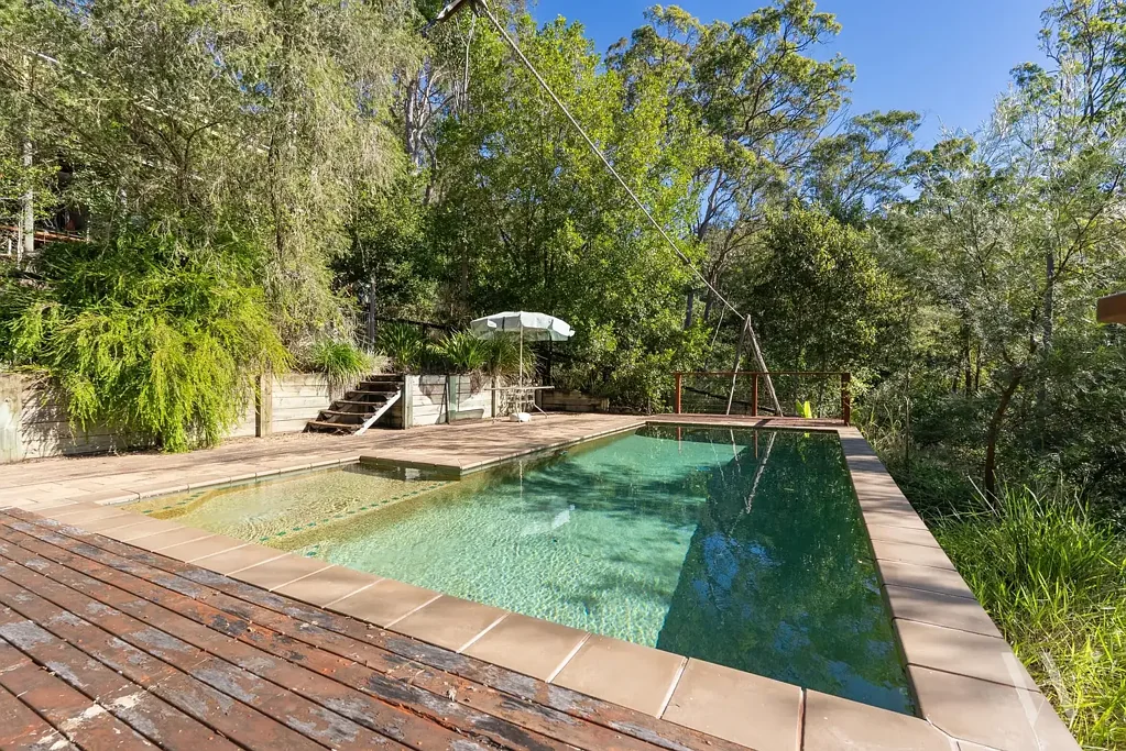 Gheerulla 4房  Private 29.6-Acre Nature Lover’s Retreat with Dual Living Options