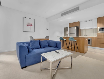 908/222 Margaret Street, Brisbane City, Brisbane - Inner City Region, 1房, 1浴, Apartment