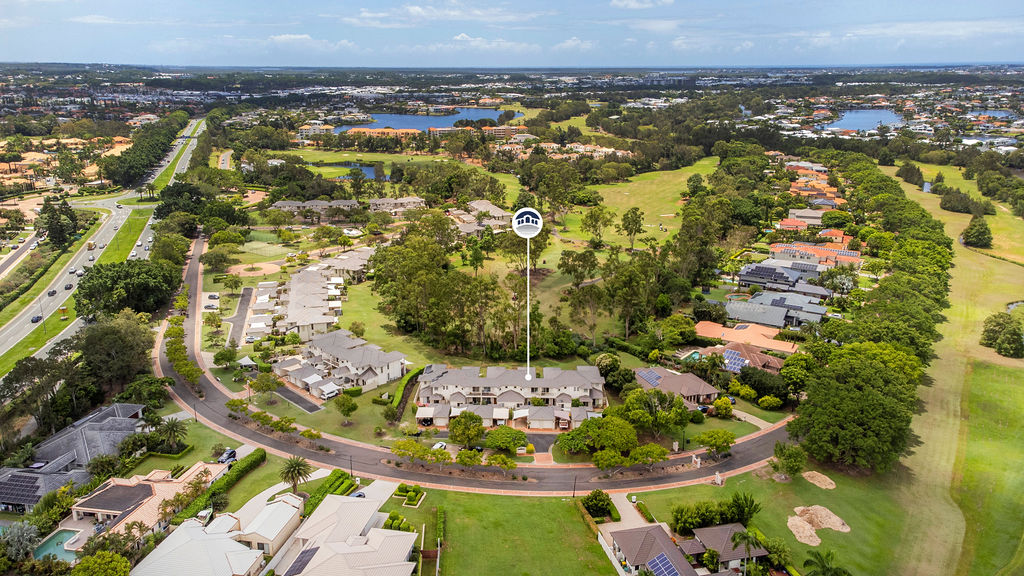 MAGNOLIA GARDENS NORTH 8146 MAGNOLIA DR WEST, HOPE ISLAND QLD 4212, 0房, 0浴, Townhouse