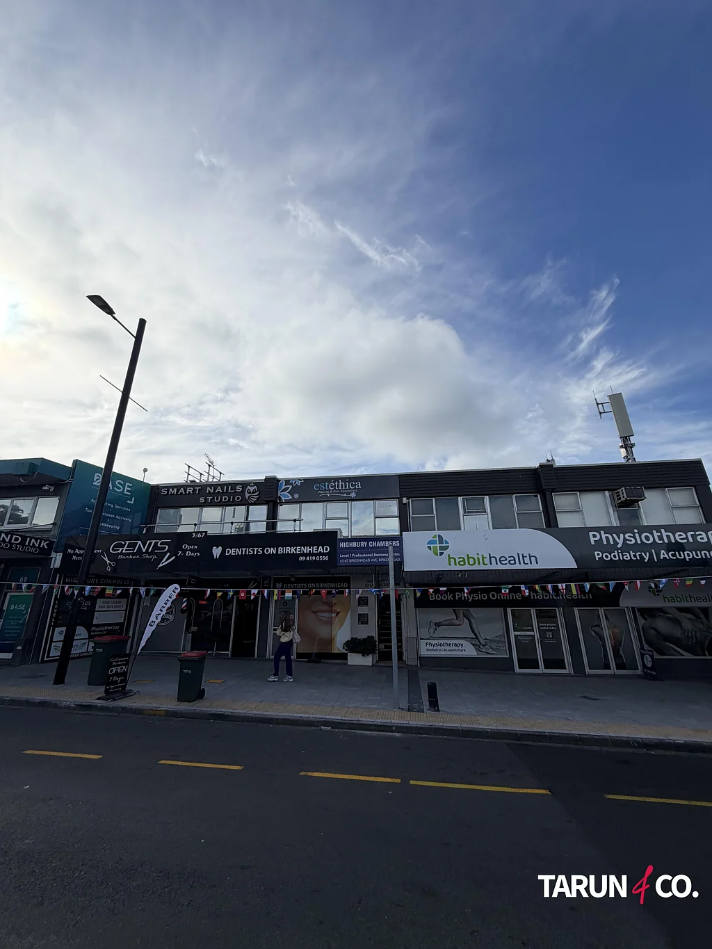 Birkenhead  Affordable 100 Sqm Office in Birkenhead