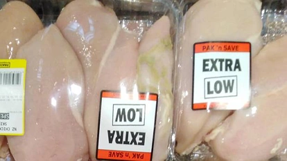 Pak'nSave超市“发绿鸡肉”调查后续：没问题，可以放心吃