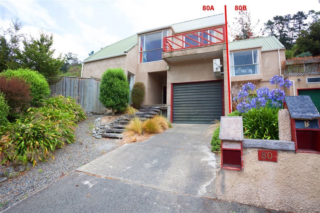 80a Albert Terrace, Saint Martins, Christchurch, 2 침실, 0 욕실