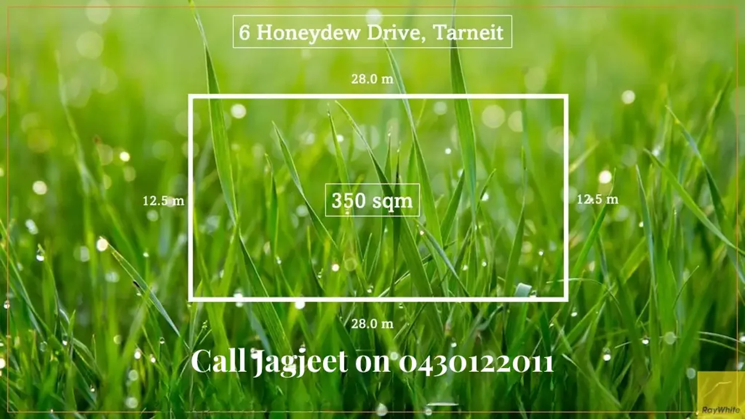 6 Honeydew Drive, Tarneit, VIC 3029, 0房, 0浴, Section