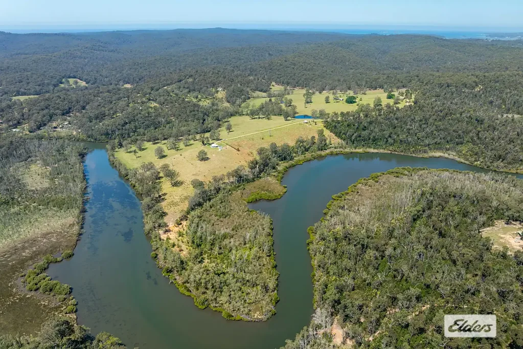 293 -295 Old Nelligen Road, Nelligen, NSW 2536