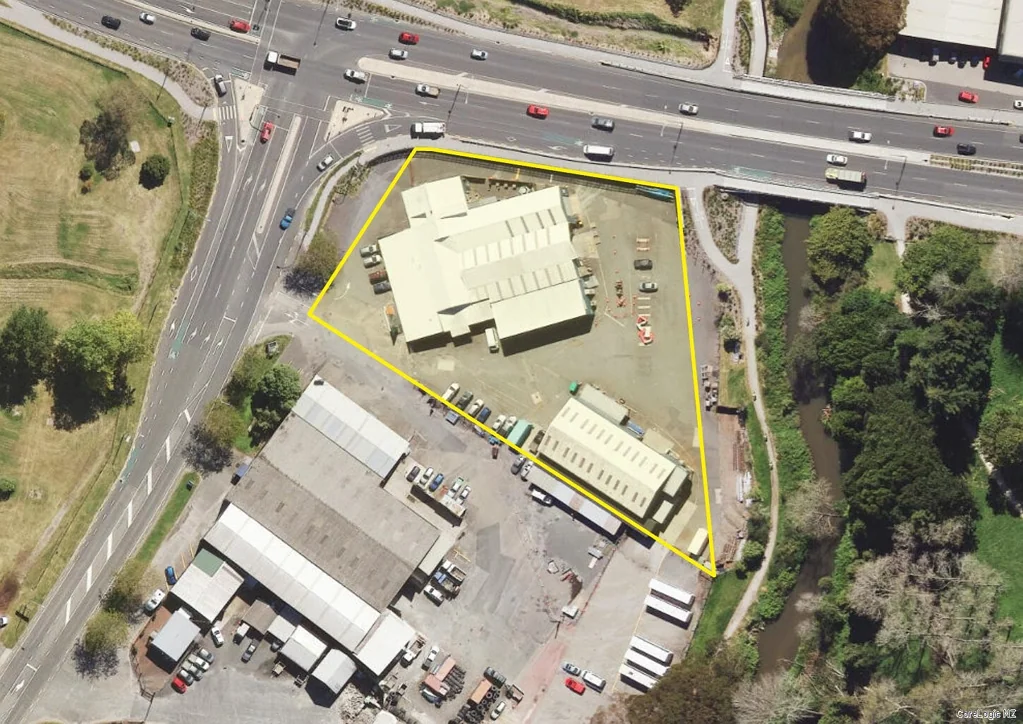 Whakarewarewa For sale - prime corner, prime exposure