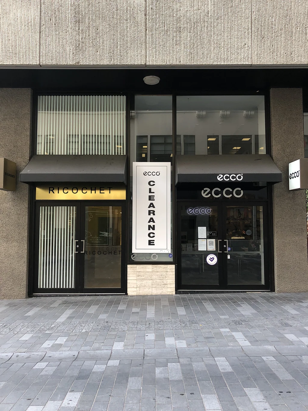 Auckland Central Fort Street retail