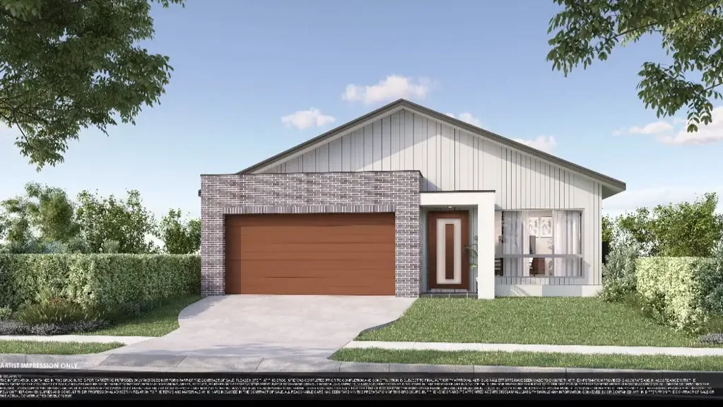 Aberglasslyn 3房  Modern Turnkey Living on 612m² – Under Construction & Ready Soon