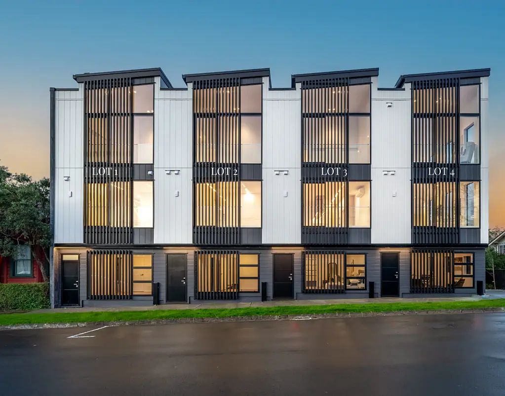 Remuera 3房  DGZ Modern Living - Prime Location