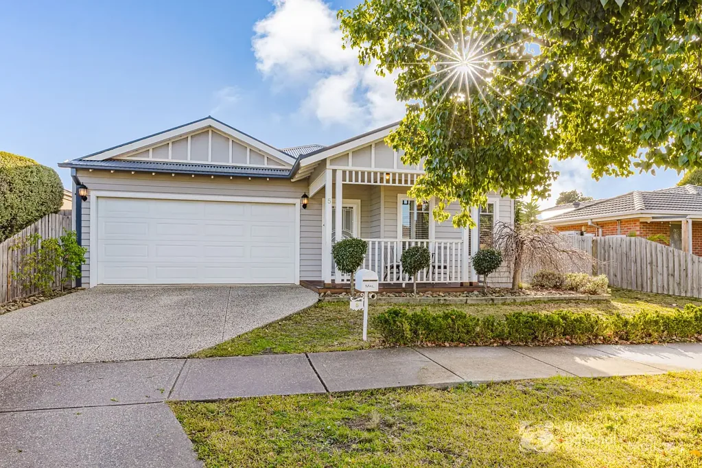 5 Cavendish Avenue, Eynesbury, VIC 3338