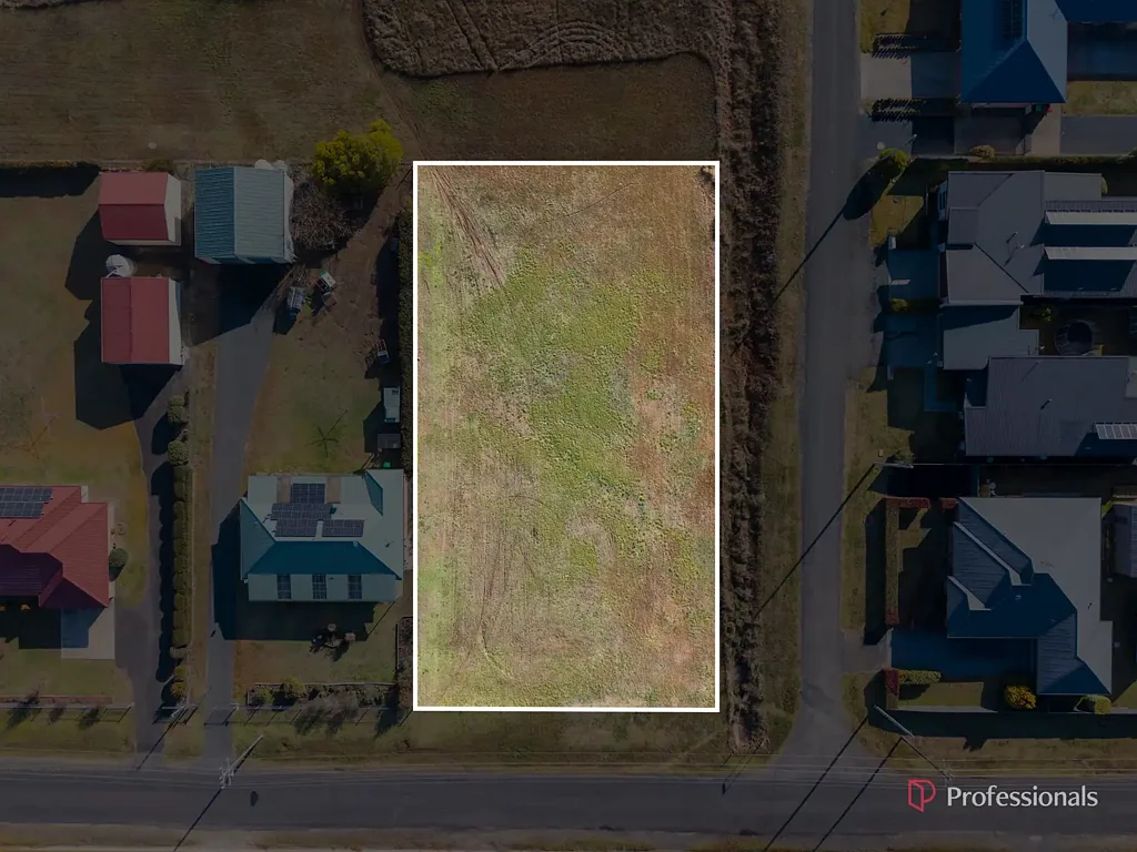 Guyra Generous Vacant Block Close to Guyra’s Town Centre