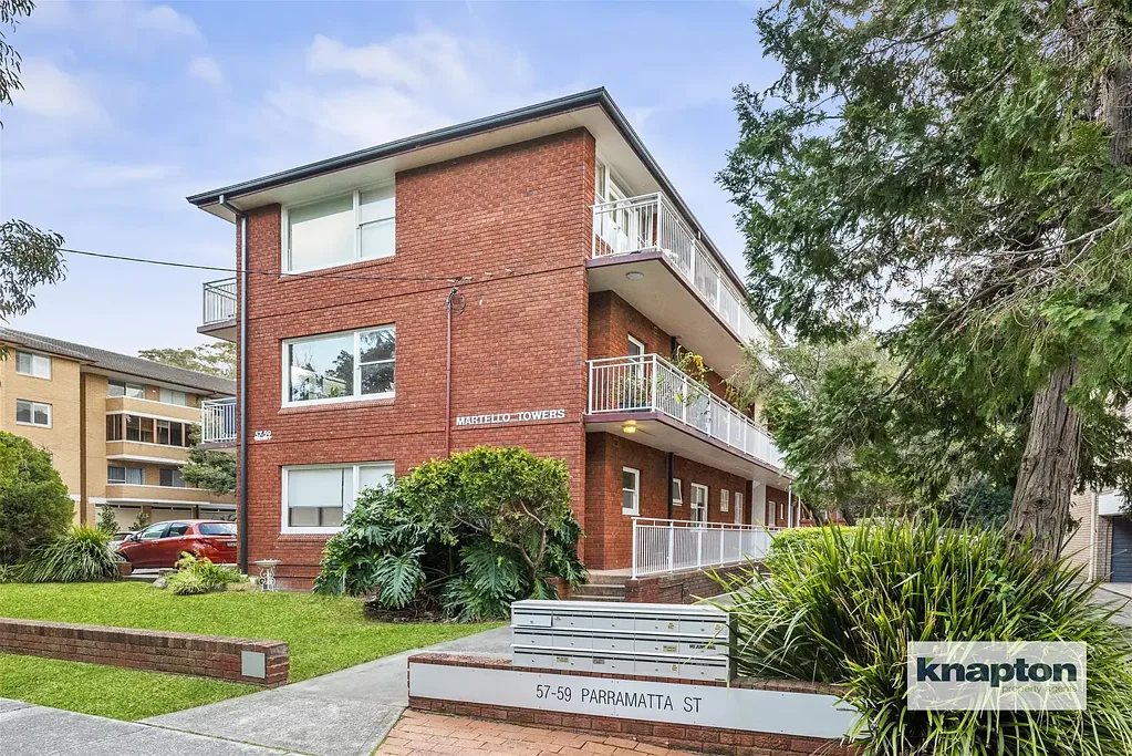3/57 Parramatta Street, Cronulla, NSW 2230