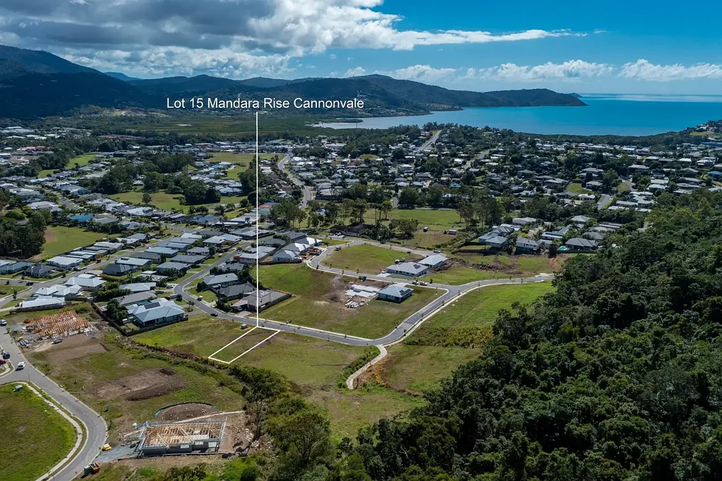 Cannonvale  DA-Approved for Duplex Construction