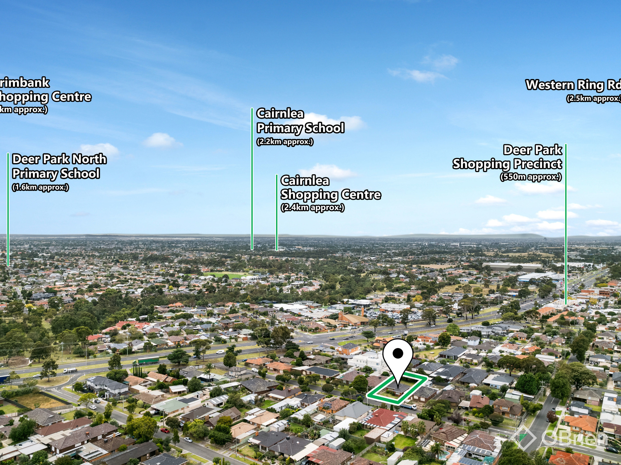 42 BIRD ST, DEER PARK VIC 3023, 0 Kuwarto, 0 Banyo, House