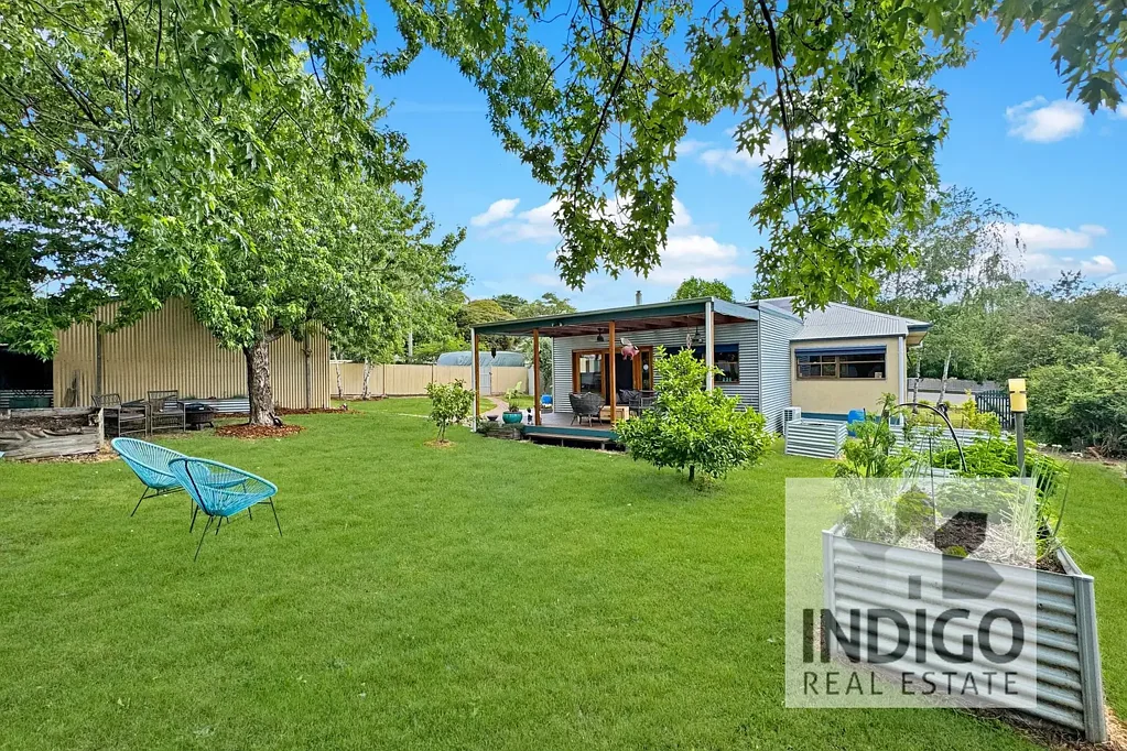 Beechworth 4બેડરૂમ Inviting Country Living