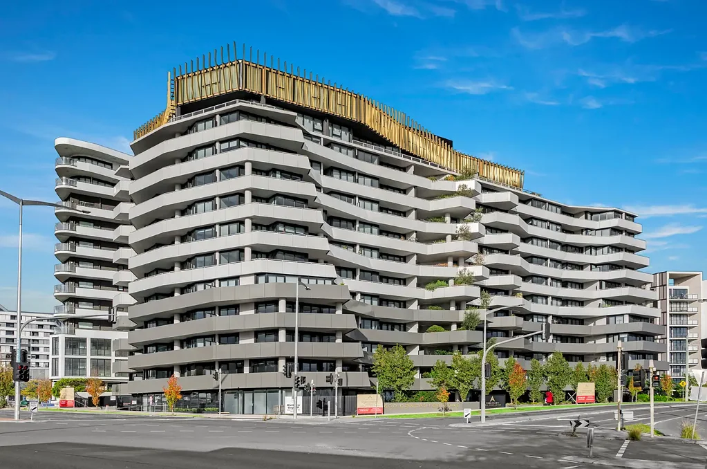 Doncaster 2ਬੈੱਡਰੂਮ Modern Elegance with Elevated City Views
