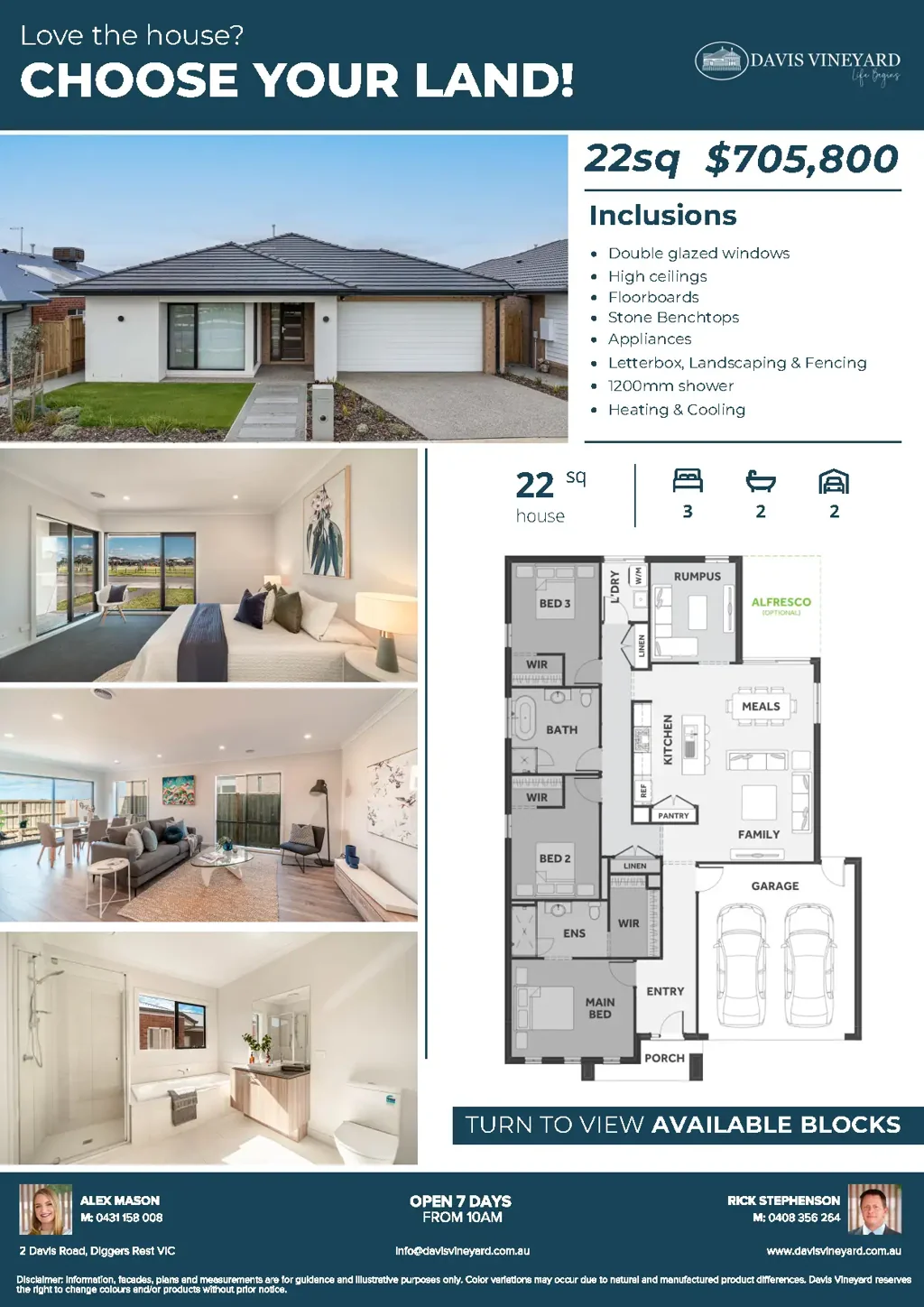 Lot 504, 15 Oaklands Street, Diggers Rest, VIC 3427