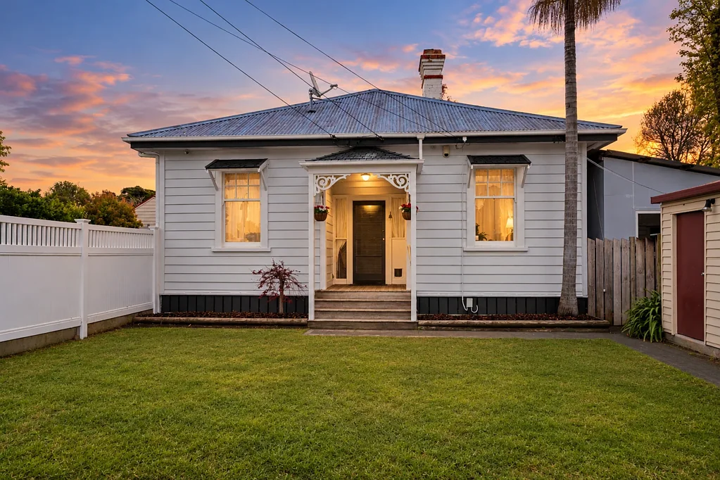 Papakura 3Kwarto Character, Charm & Comfort