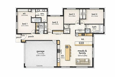 71 Paradoxa Drive, Tarneit, VIC 3029, 4 slaapkamers, 2 badkamers, House