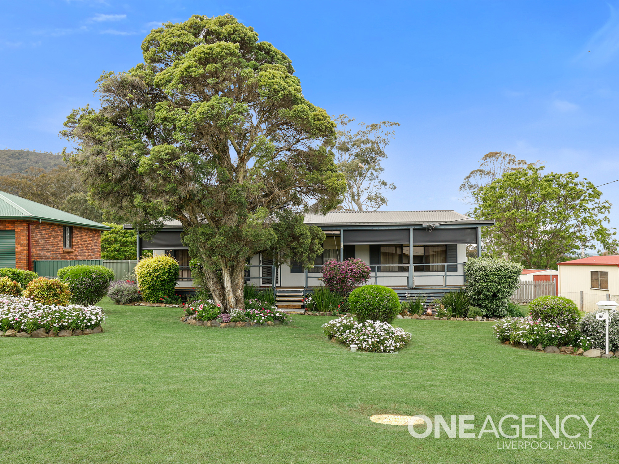 98 MOUNT ST, MURRURUNDI NSW 2338, 0 ห้องนอน, 0 ห้องน้ำ, House