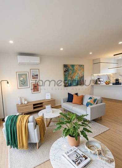 Modern 3-Bed Townhouse in Northpark