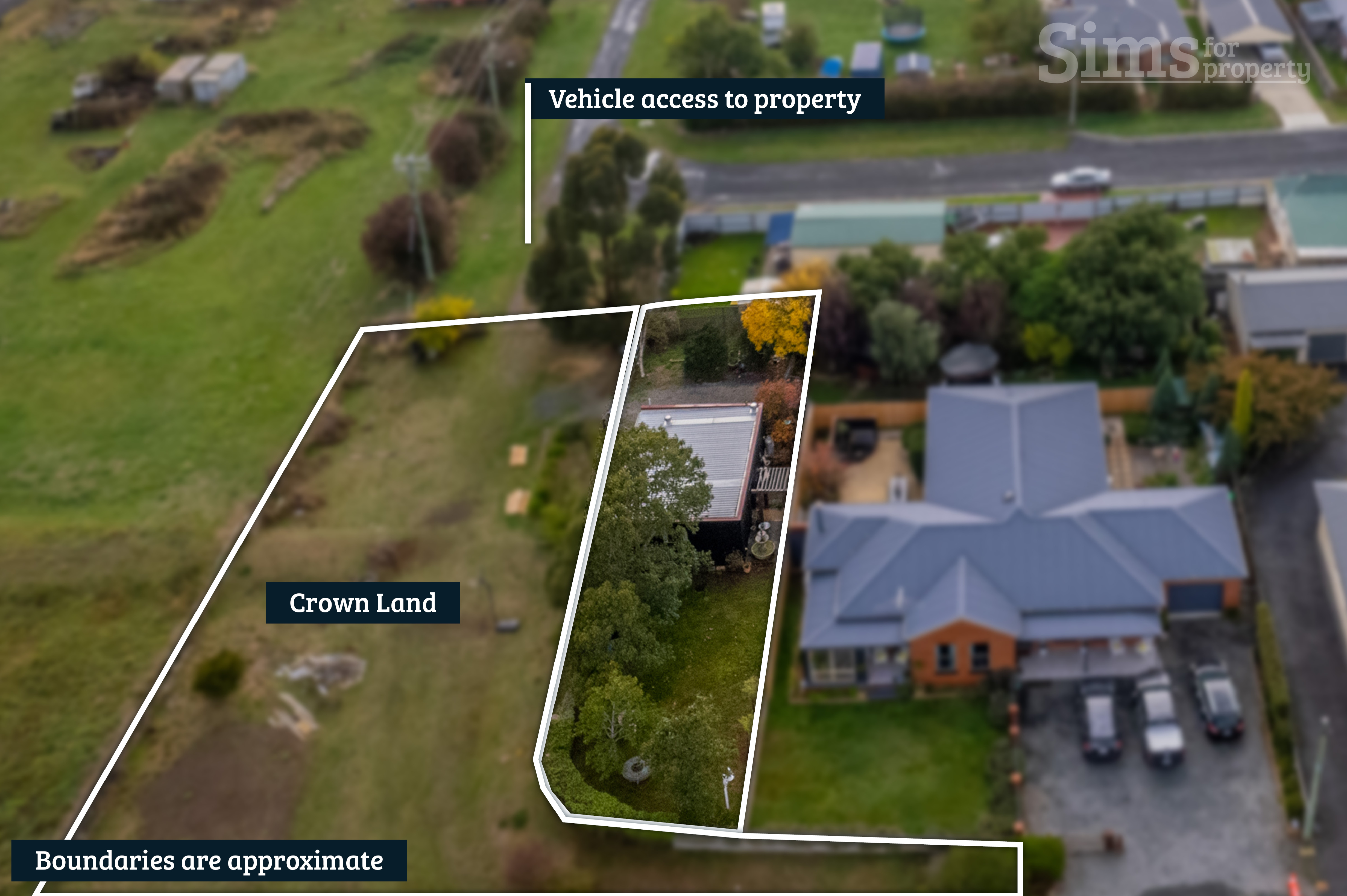 1A HAY ST, LONGFORD TAS 7301, 0 Kuwarto, 0 Banyo, Section