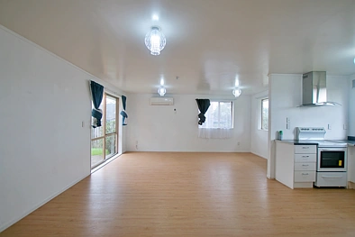 Brick Four Bedroom House