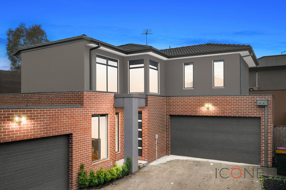 28 PAIOR CCT, EPPING VIC 3076, 0房, 0浴, Townhouse