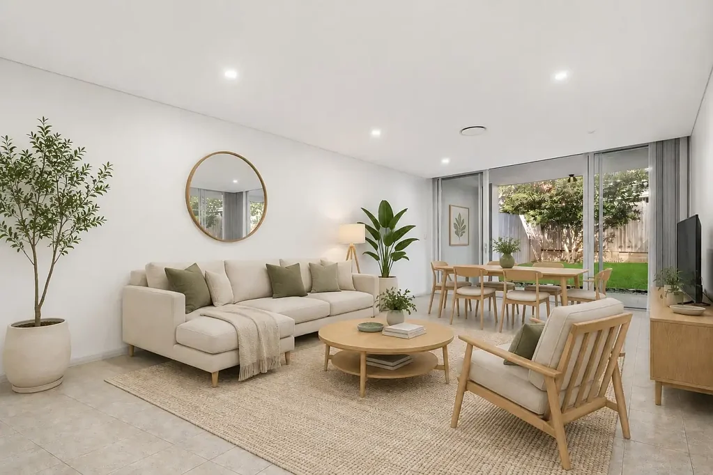 Light Filled and Spacious Residence