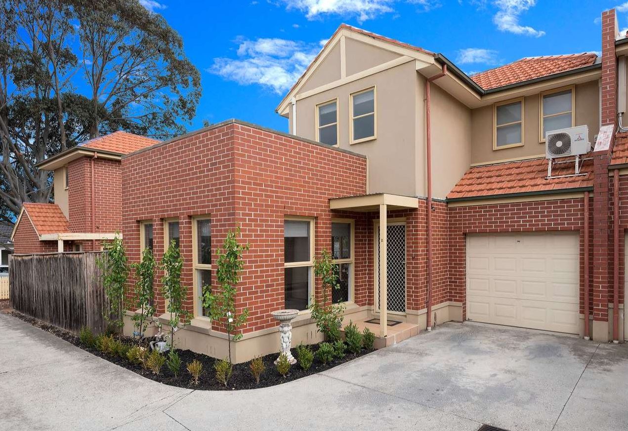 367 NAPIER ST, STRATHMORE VIC 3041, 0 habitaciones, 0 baños, Townhouse