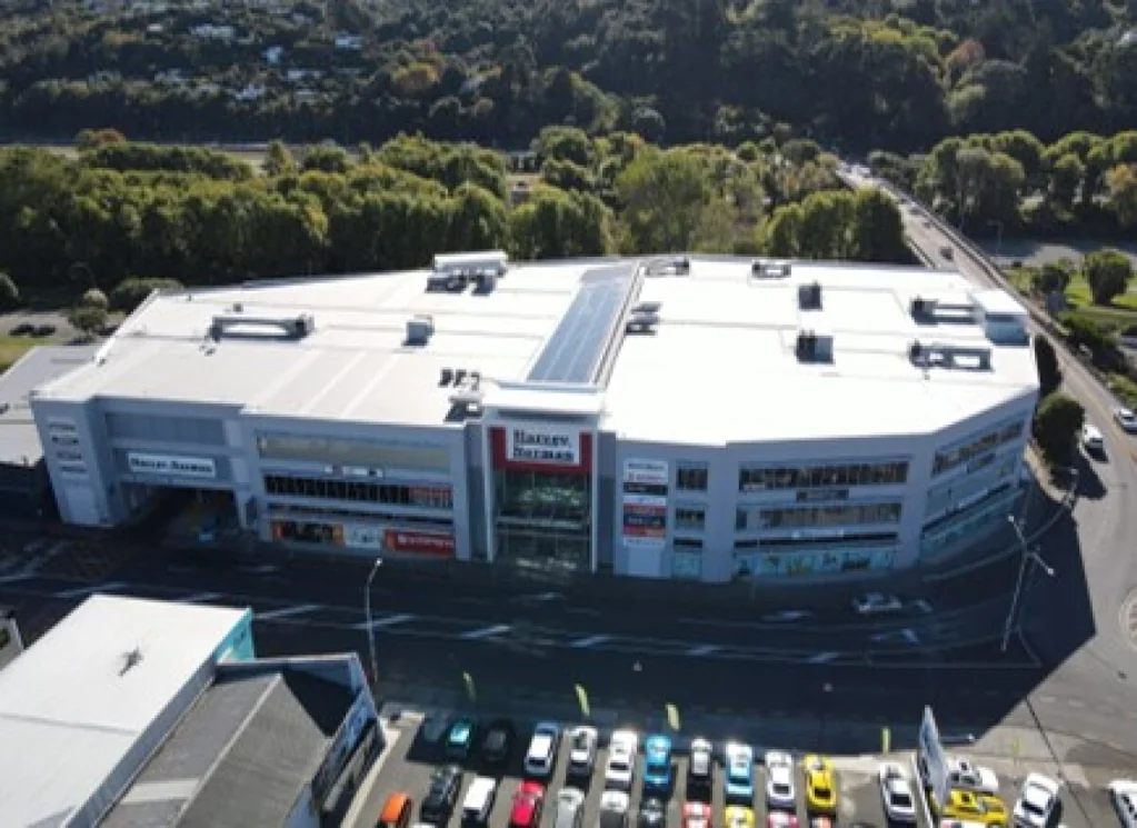 Lower Hutt  Join Lower Hutt's Harvey Noman Centre
