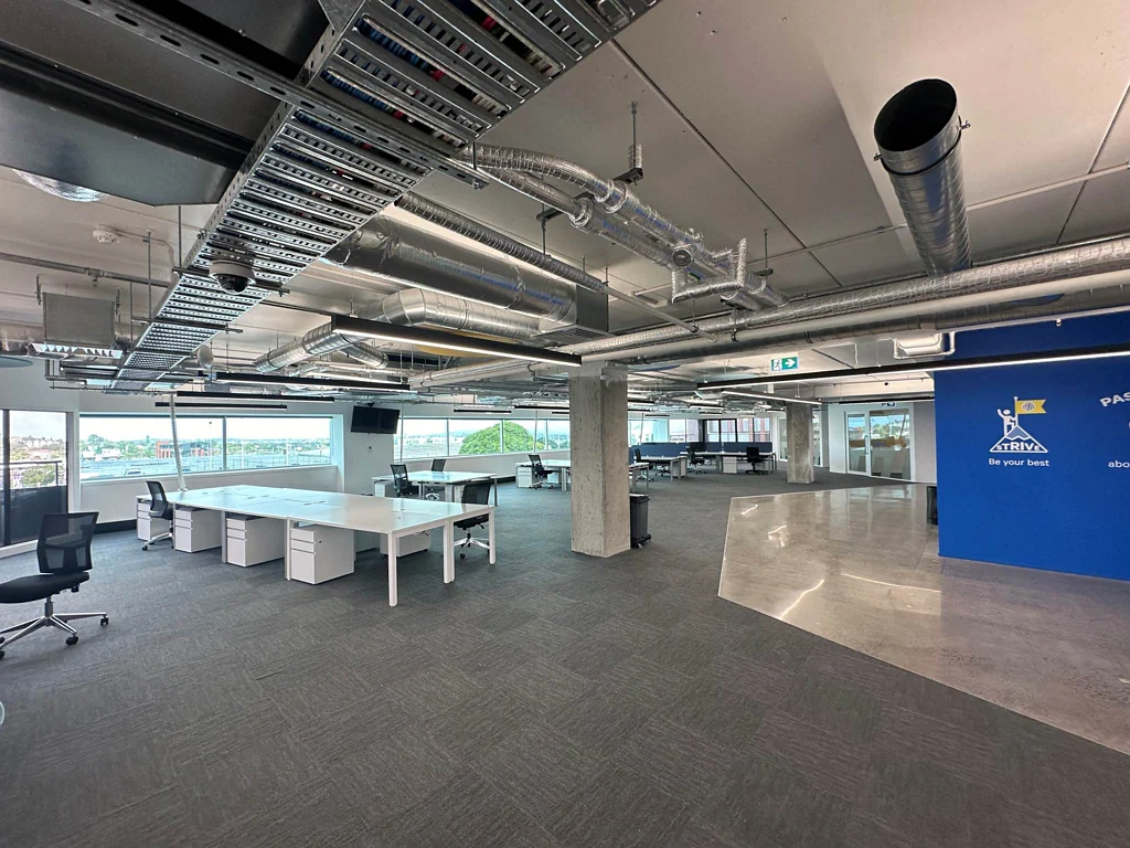 Grafton INDUSTRIAL GRAFTON OFFICE WITH FLEXIBLE TERM