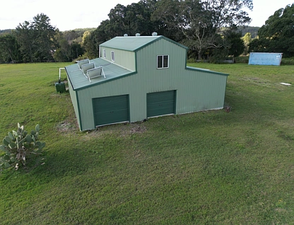 653 Lower Dyraaba Road, Lower Dyraaba, North Coast, 1 Schlafzimmer, 1 Badezimmer, Lifestyle Property