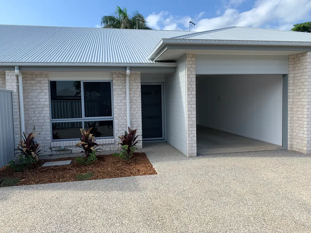 Modern 2 Bedroom Unit in Great Location
